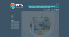 Desktop Screenshot of deenbuilders.co.uk